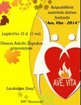 2014 11 15 Ave Vita