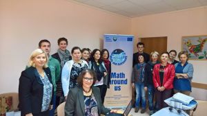 Matematika ir astronomija sukvietė Europos mokytojus ir mokinius į Uteną 