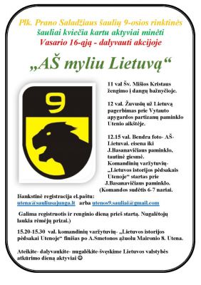 2017 02 16 A6 myliu Lietuvą